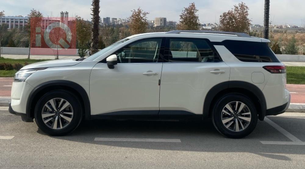 نيسان باثفايندر